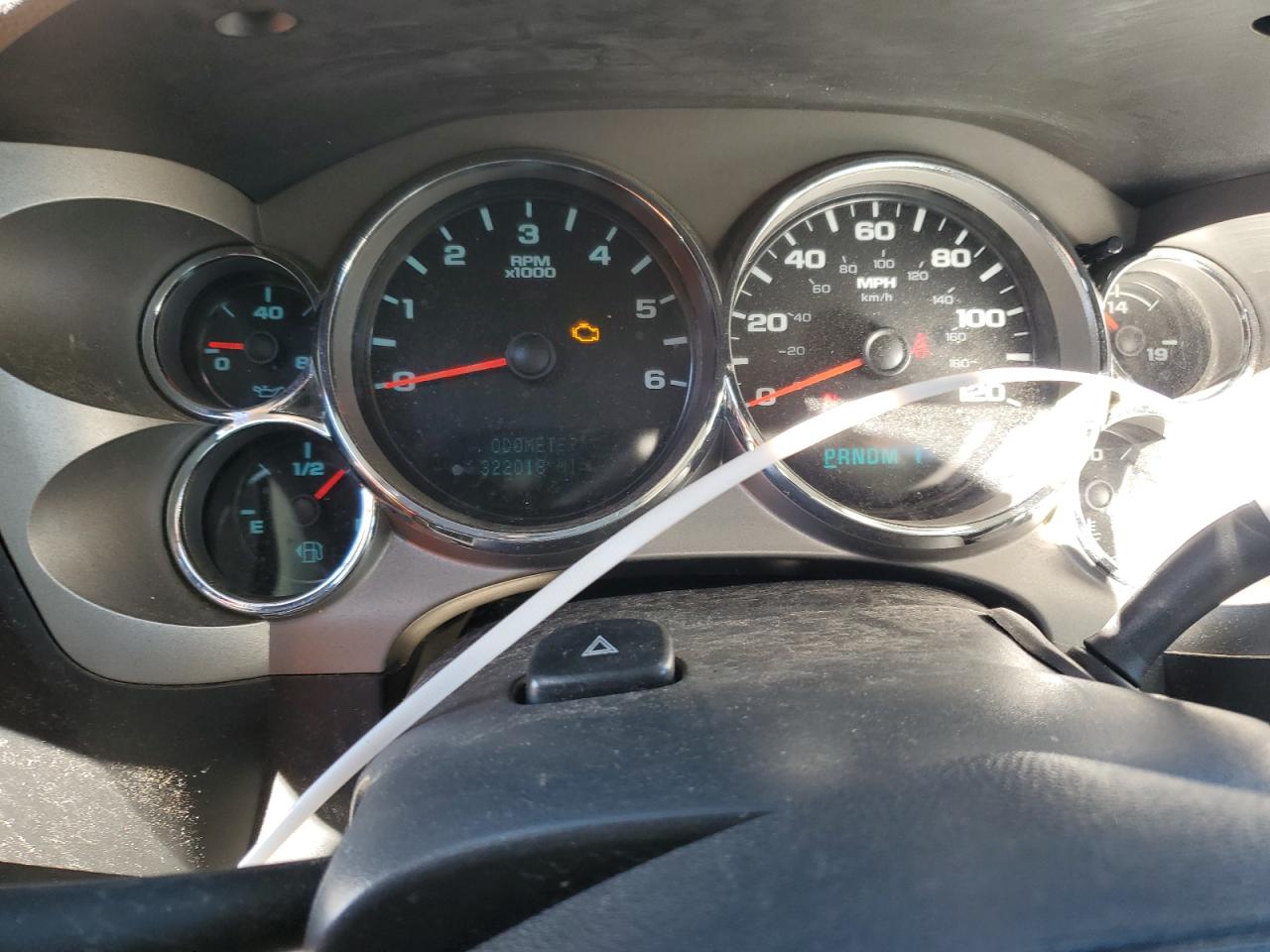 1GB2CVCGXBZ338708 2011 Chevrolet Silverado C2500 Heavy Duty