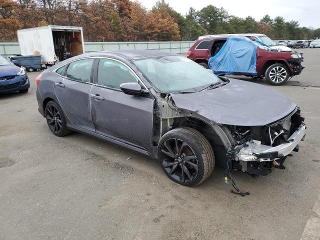 Vin: 19xfc2f81le215330, lot: 36906124, honda civic sport 20204