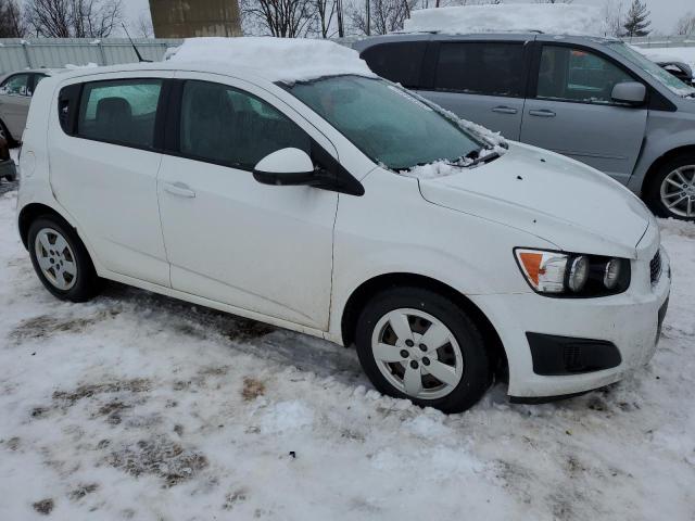 1G1JA6SH0E4142333 | 2014 CHEVROLET SONIC LS