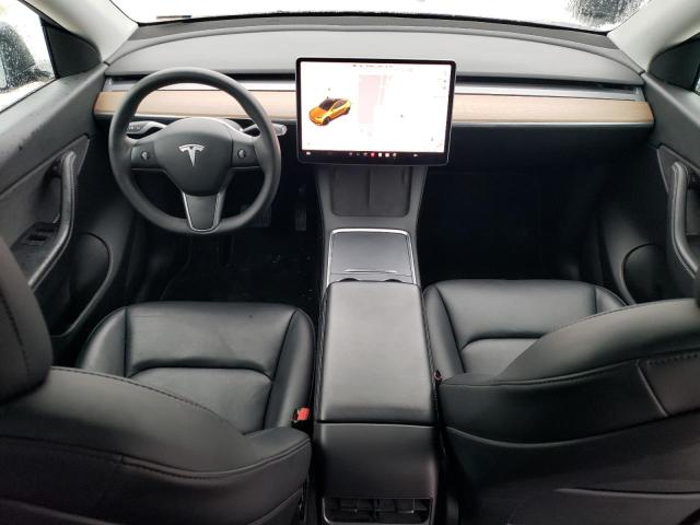 7SAYGDEE0NF386327 | 2022 TESLA MODEL Y