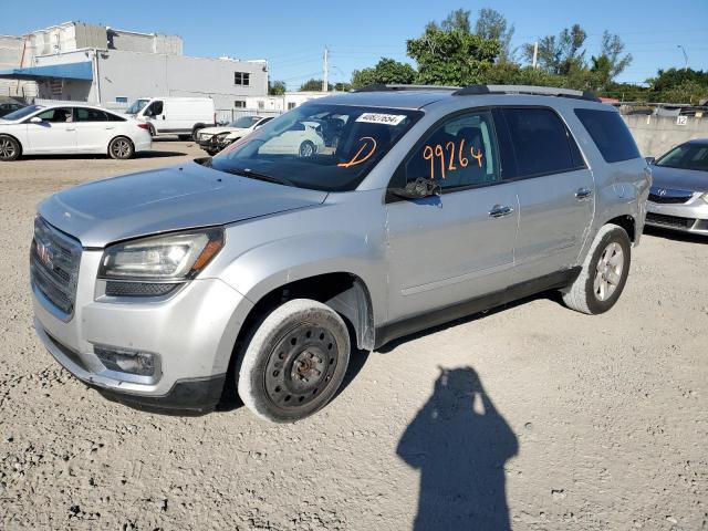 2016 GMC Acadia SLE