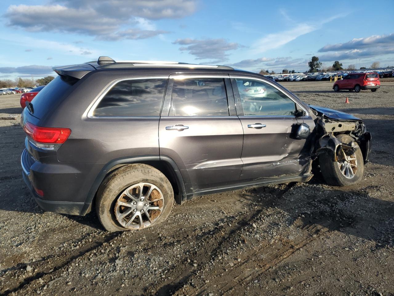1c4rjebgxec444651 1C4RJEBGXEC444651 2014 Jeep Grand Cherokee Limited