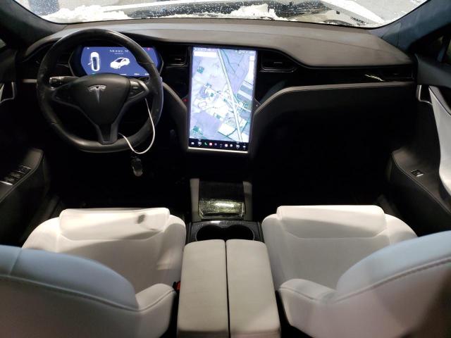 5YJSA1E22LF413176 | 2020 TESLA MODEL S