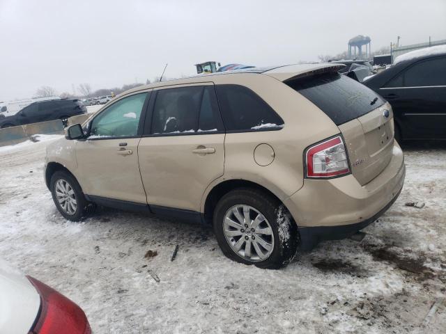 2FMDK39C27BA82408 | 2007 Ford edge sel plus