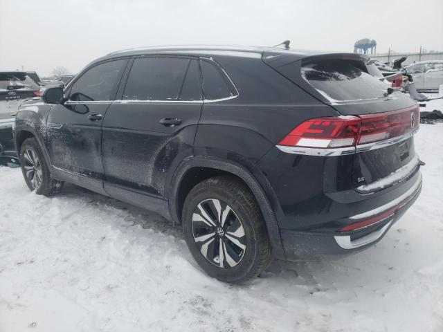 2024 VOLKSWAGEN ATLAS CROS - 1V2LE2CA7RC215402