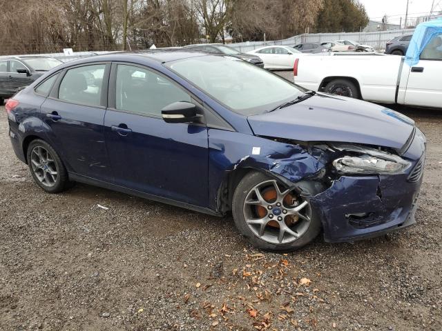 Vin: 1fadp3f24gl272976, lot: 61790125, ford focus se 20164
