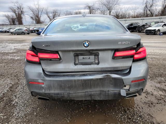 2021 BMW 530 XI - WBA13BJ03MWW88565