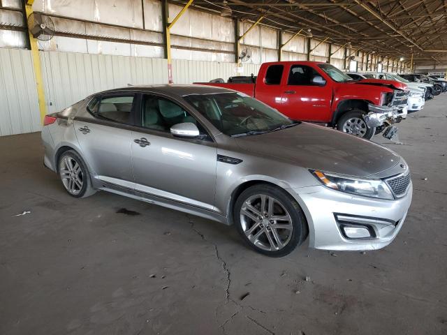 2015 Kia Optima Lx VIN: KNAGM4A76F5526860 Lot: 81491493