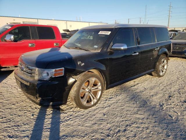 2010 Ford Flex Limited