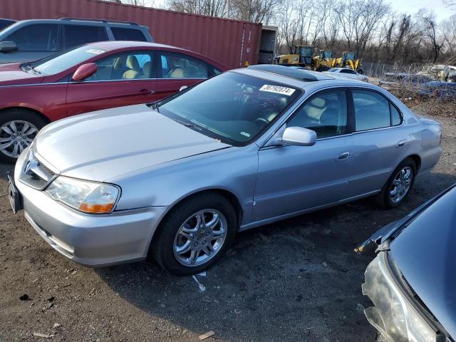 19UUA56662A002356 | 2002 Acura 3.2tl