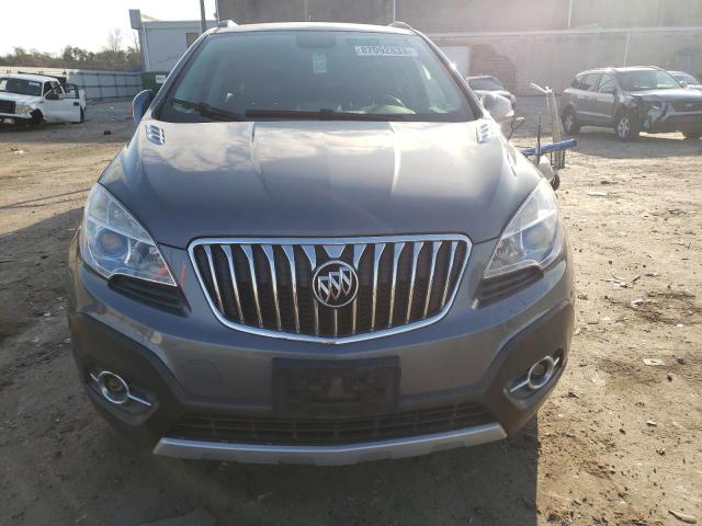 KL4CJGSB6FB094202 | 2015 Buick encore