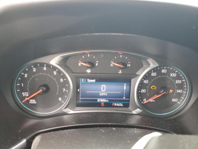 2021 CHEVROLET EQUINOX LT - 3GNAXUEV0ML383353