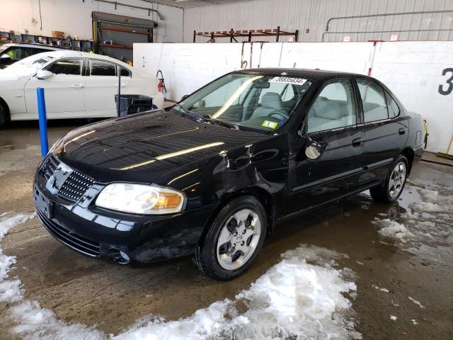 2006 Nissan Sentra 1.8