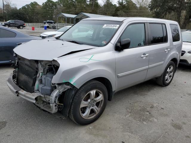 Vin: 5fnyf3h53cb023958, lot: 36935304, honda pilot exl 2012 img_1