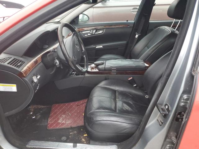 WDDNG71XX7A077376 2007 Mercedes-Benz S 550