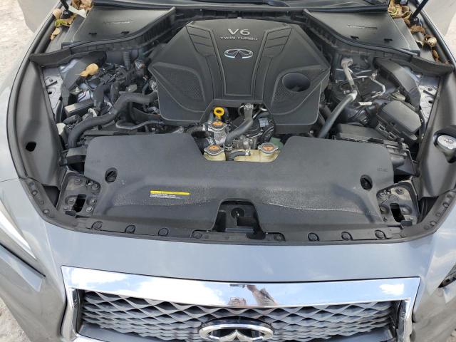 JN1EV7AP6KM542908 | 2019 INFINITI Q50 LUXE