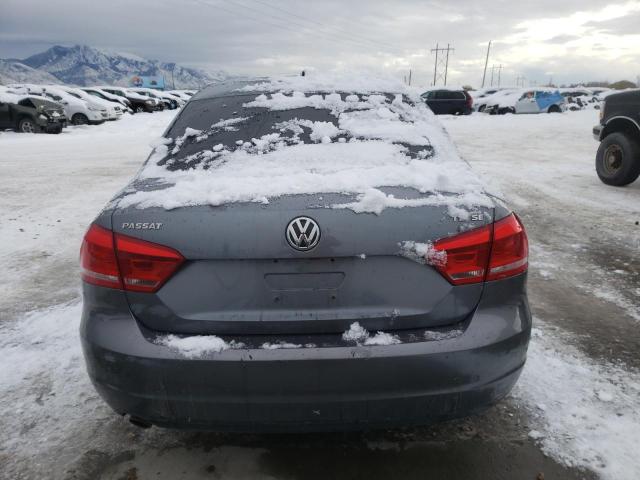 1VWBS7A39EC094158 | 2014 VOLKSWAGEN PASSAT SE