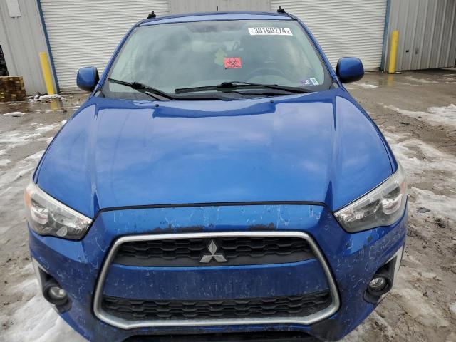 2015 MITSUBISHI OUTLANDER - 4A4AR4AU0FE054065