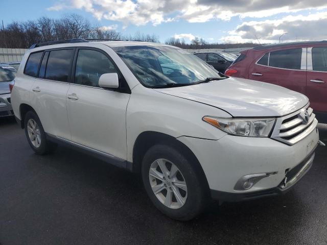 VIN 5TDBK3EH2DS253486 2013 Toyota Highlander, Base no.4