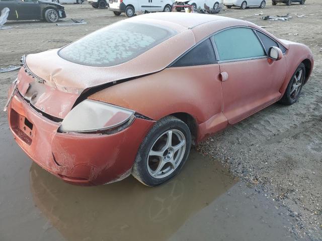 4A3AK24F27E059151 | 2007 Mitsubishi eclipse gs