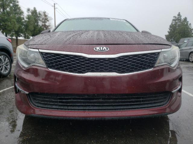 VIN 5XXGT4L34GG065963 2016 KIA Optima, LX no.5