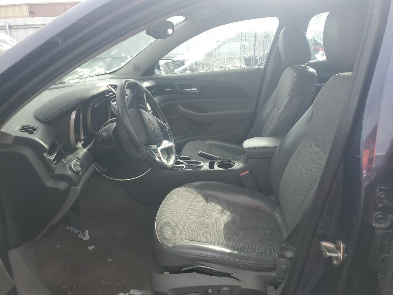 1G11E5SL6EF115600 2014 Chevrolet Malibu 2Lt