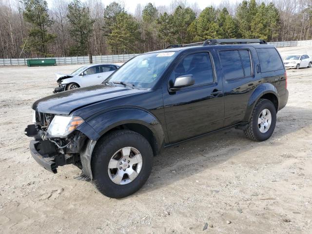 2011 Nissan Pathfinder S