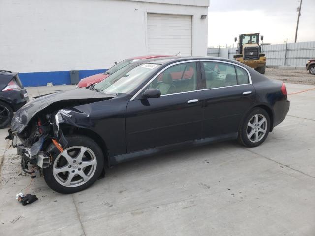 2004 INFINITI G35 Coupe 