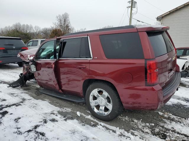 1GNSKAKC4GR170472 | 2016 CHEVROLET TAHOE K150