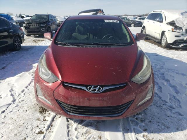 5NPDH4AE1EH469216 | 2014 HYUNDAI ELANTRA SE