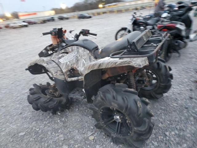 2007 YAMAHA YFM700 FWA JY4AM09Y27C0