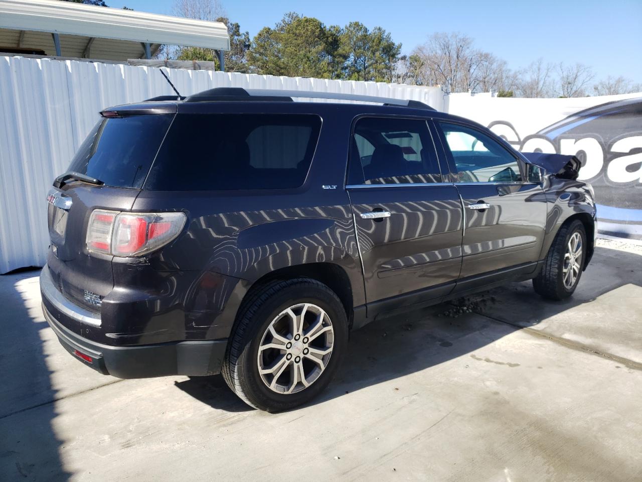 1GKKVRED5DJ139457 2013 GMC Acadia Slt-1