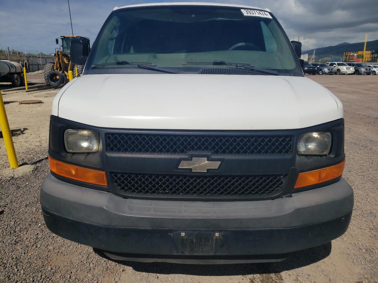 1GCWGFCA7B1188879 2011 Chevrolet Express G2500