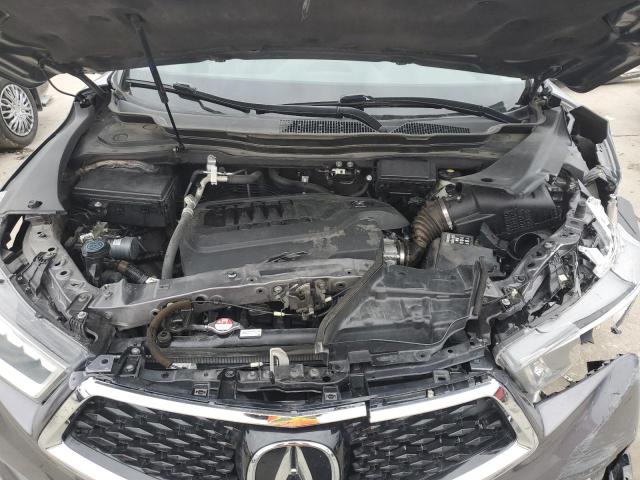 5J8YD3H51HL001324 2017 Acura Mdx Technology