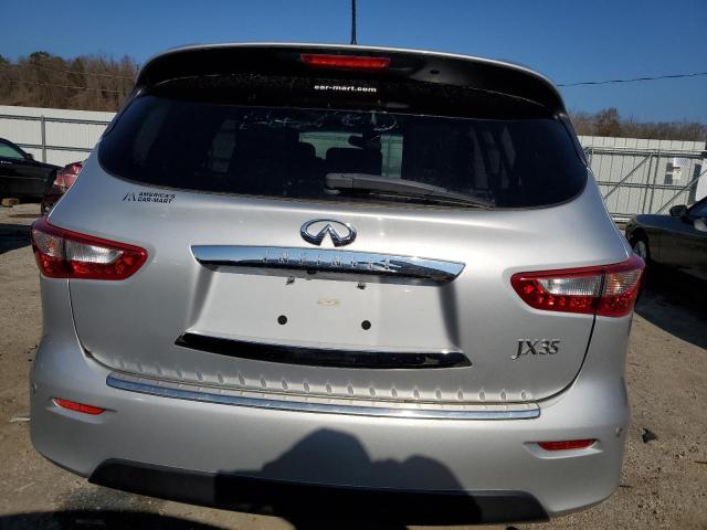 5N1AL0MM3DC348075 2013 Infiniti Jx35