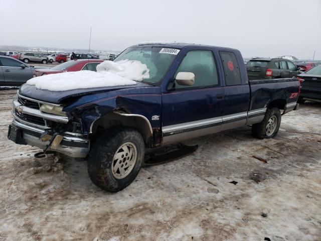 1994 Chevrolet Gmt-400 K1500 VIN: 1GCEK19K7RE289372 Lot: 38068884