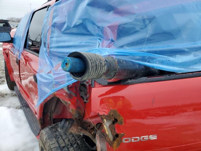 2003 Dodge Durango R/T VIN: 1D4HS78Z03F579438 Lot: 47212724