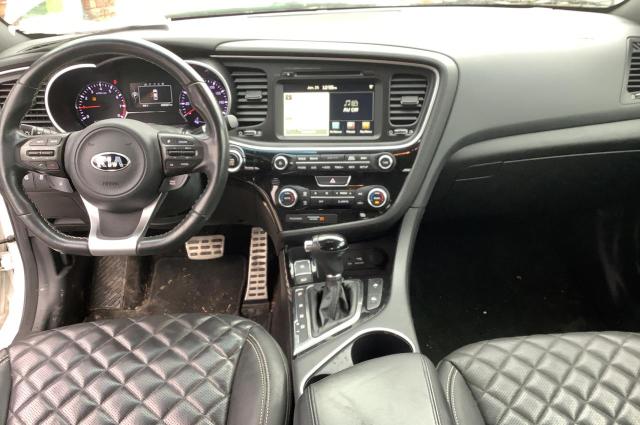 5XXGR4A65FG478680 | 2015 KIA OPTIMA SX