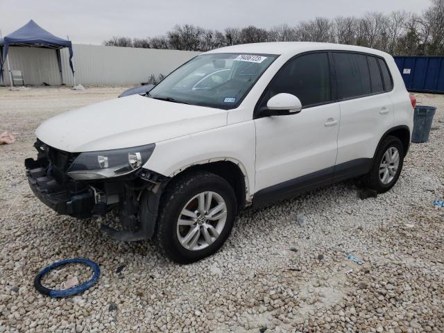 WVGAV3AXXEW502386 | 2014 VOLKSWAGEN TIGUAN S