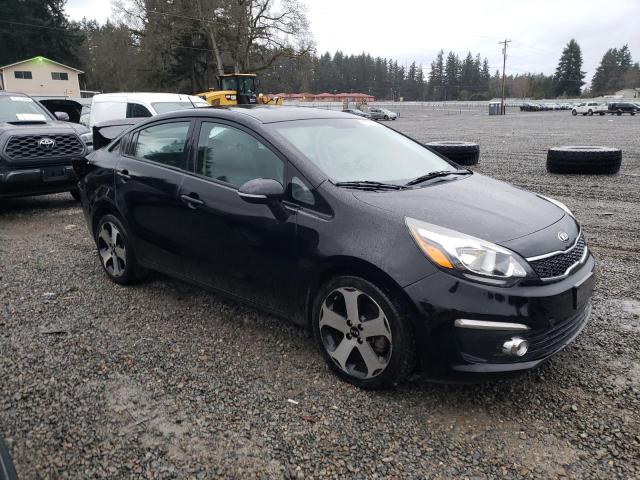 KNADN4A37G6667753 | 2016 KIA RIO EX