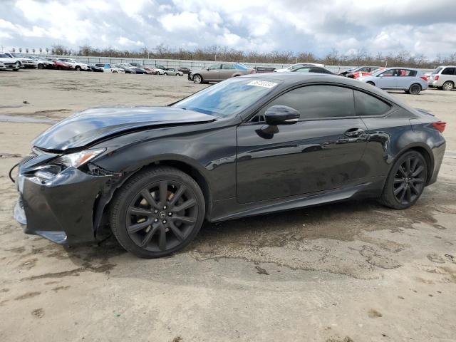 JTHSE5BC3F5001510 | 2015 LEXUS RC 350