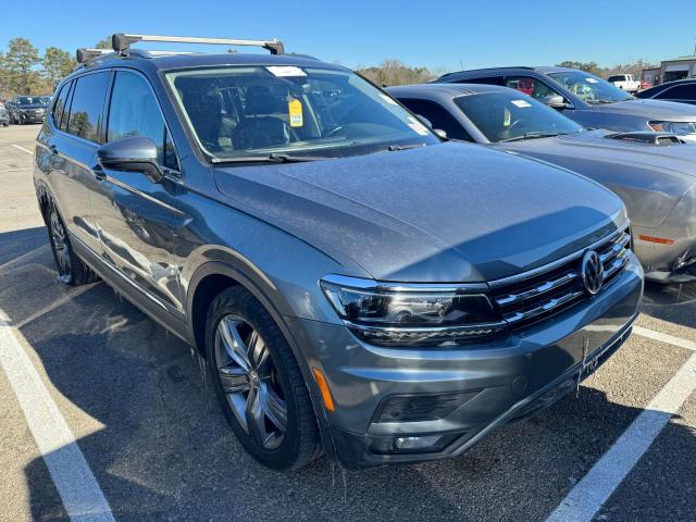 3VV5B7AX4JM092055 | 2018 VOLKSWAGEN TIGUAN SEL