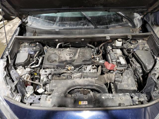 2021 TOYOTA RAV4 XLE - 2T3P1RFV5MW155017