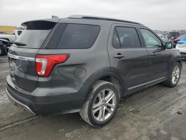 1FM5K7D80HGA21423 | 2017 FORD EXPLORER X