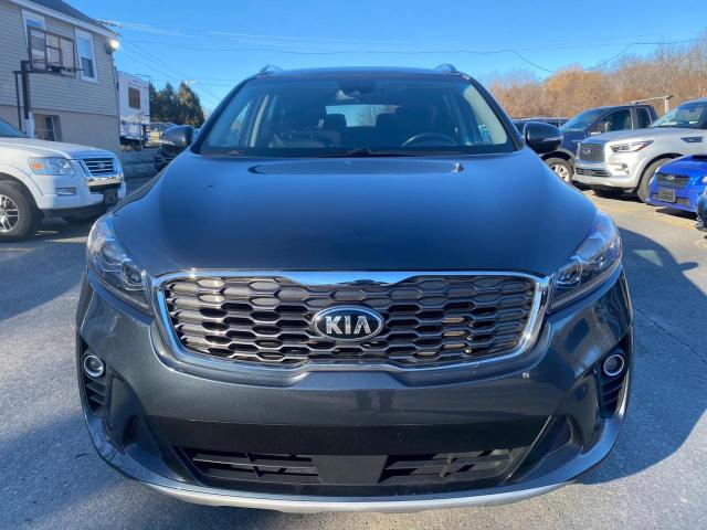 5XYPH4A54KG608724 | 2019 KIA sorento ex