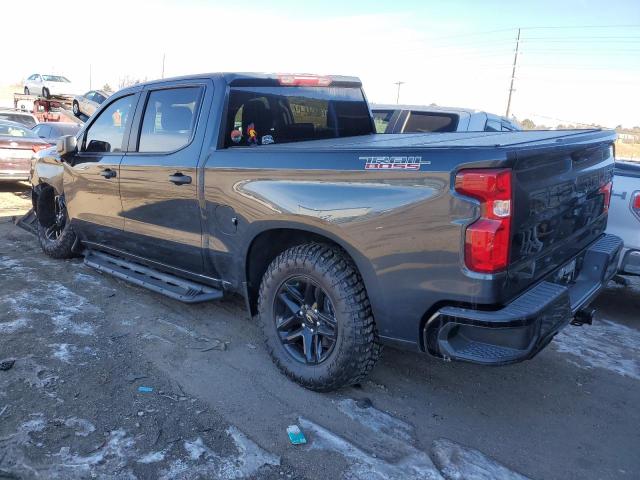 Vin: 1gcpycef3lz113169, lot: 37521494, chevrolet all models k1500 trail boss custom 20202