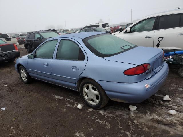 1996 Ford Contour Gl VIN: 3FALP6536TM115692 Lot: 40262184