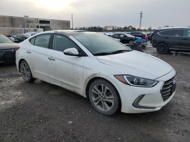 5NPD84LF3HH005063 | 2017 HYUNDAI ELANTRA SE