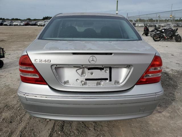 2002 Mercedes-Benz C 240 VIN: WDBRF61J92E006562 Lot: 39959744