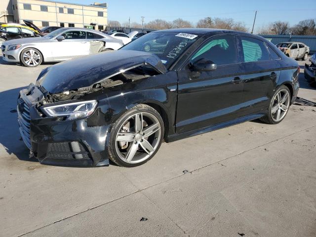 2020 AUDI A3 S-LINE - WAUJEGFF1LA105345